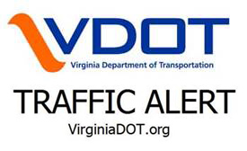 VDOT Traffic Alert